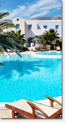 Atlantis Beach Villa santorini hotels, travel information