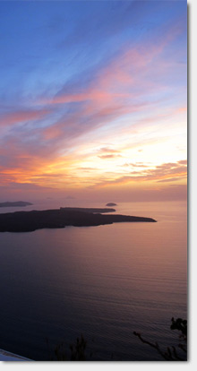 Casa Florina Hotel santorini hotels, travel information